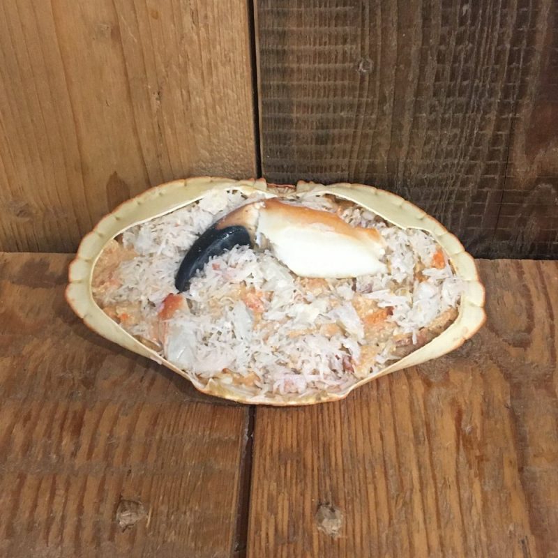 Bridlington Dressed crab
