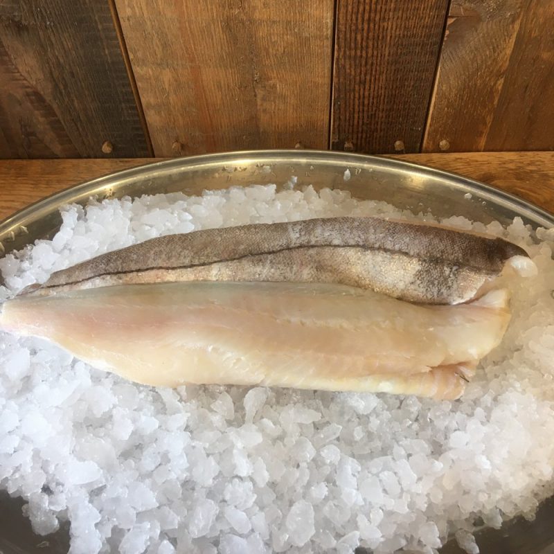 Scottish Haddock fillet approx 180g
