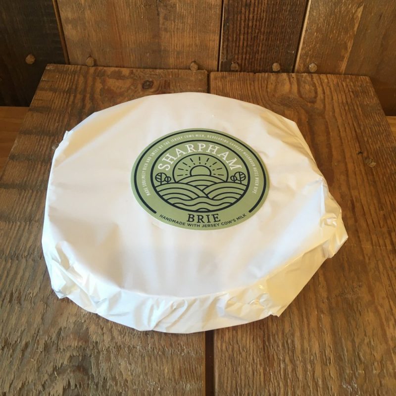 Sharpham Brie 200g