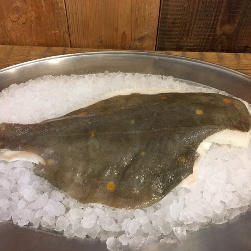 Plaice fillets approx 180g
